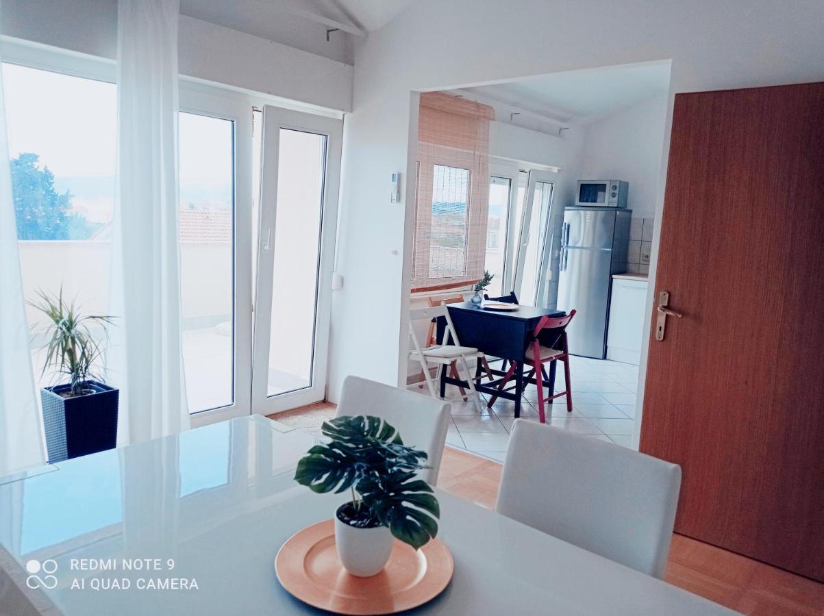 Barba Luka, Near Beach, Beautiful Views Apartment Kastela Ngoại thất bức ảnh